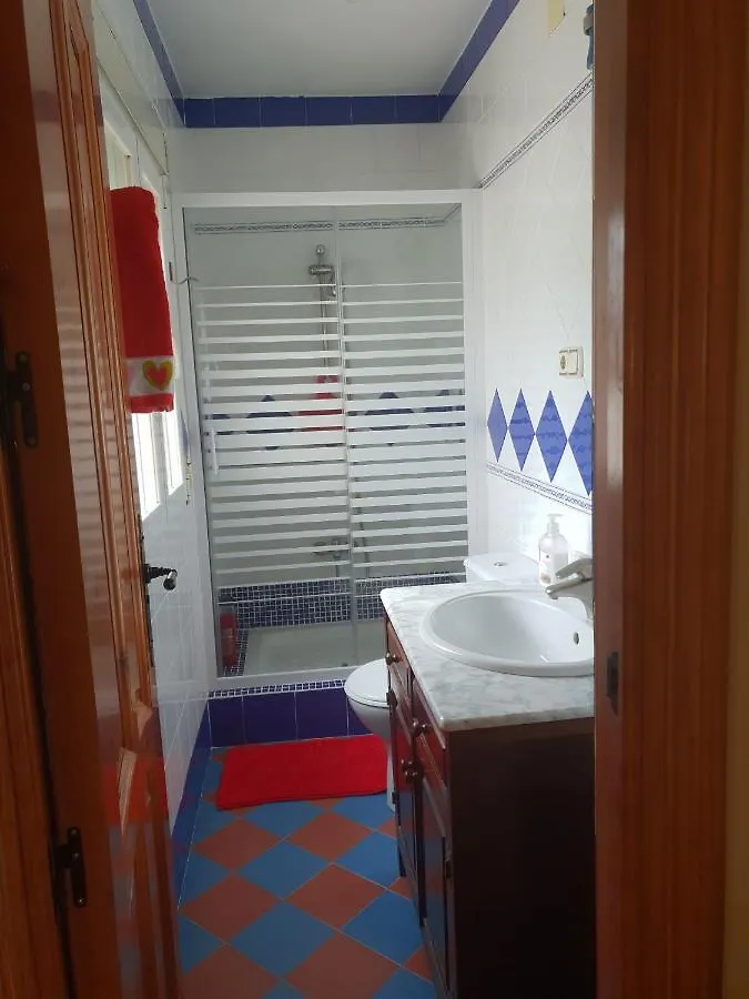 Chalet Casa Rural Zarco Miralles Melegís España