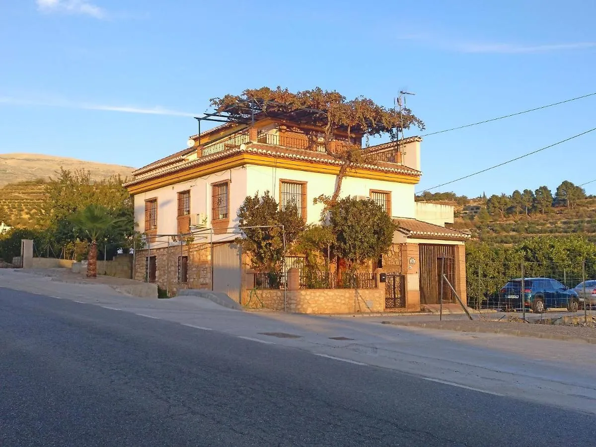Casa Rural Zarco Miralles Melegís