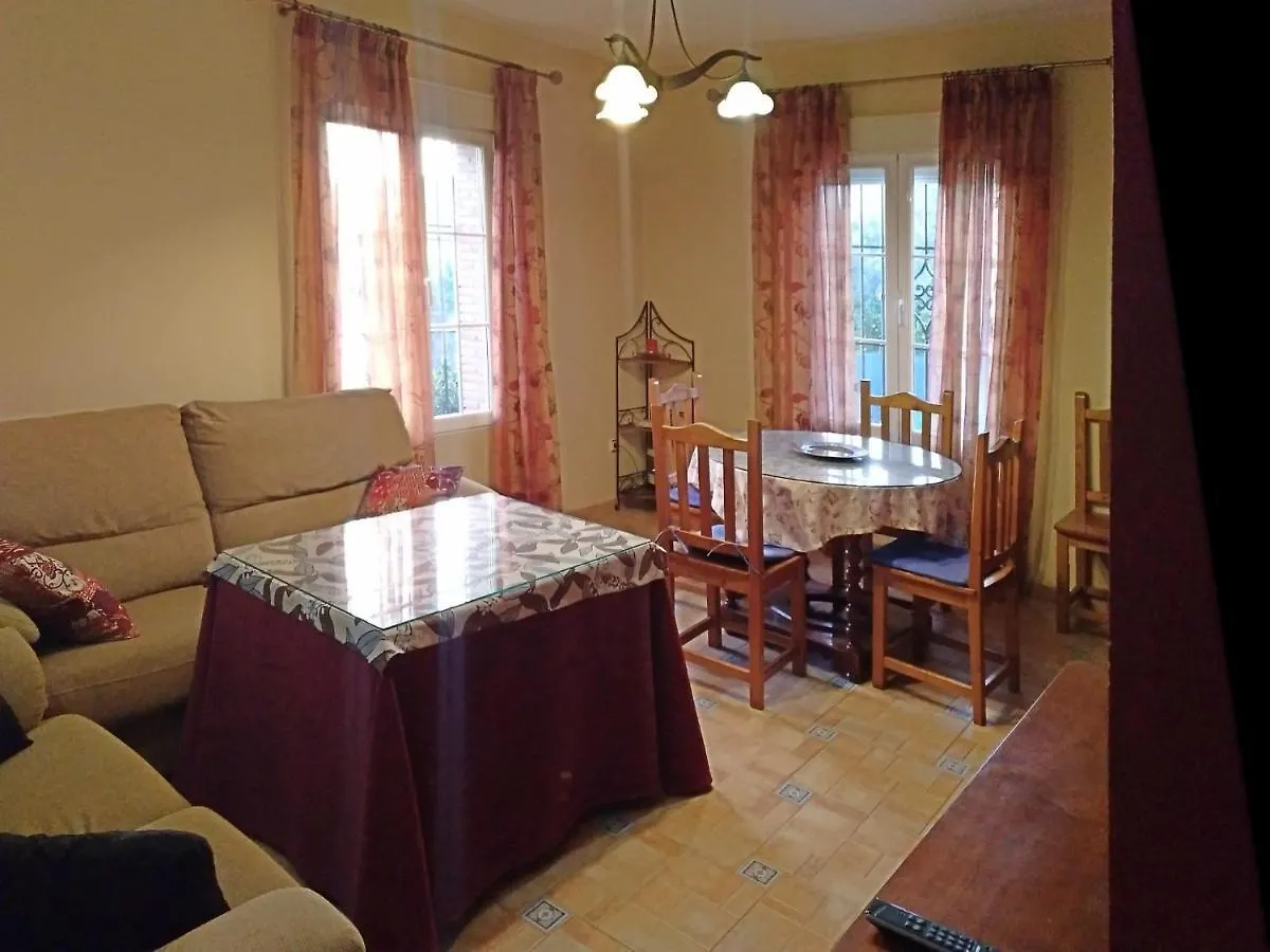 Casa Rural Zarco Miralles Melegís España