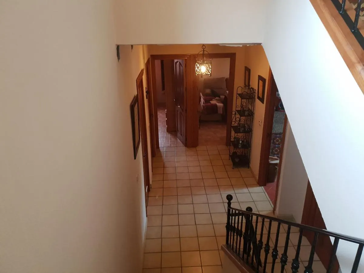 Casa Rural Zarco Miralles Melegís Chalet
