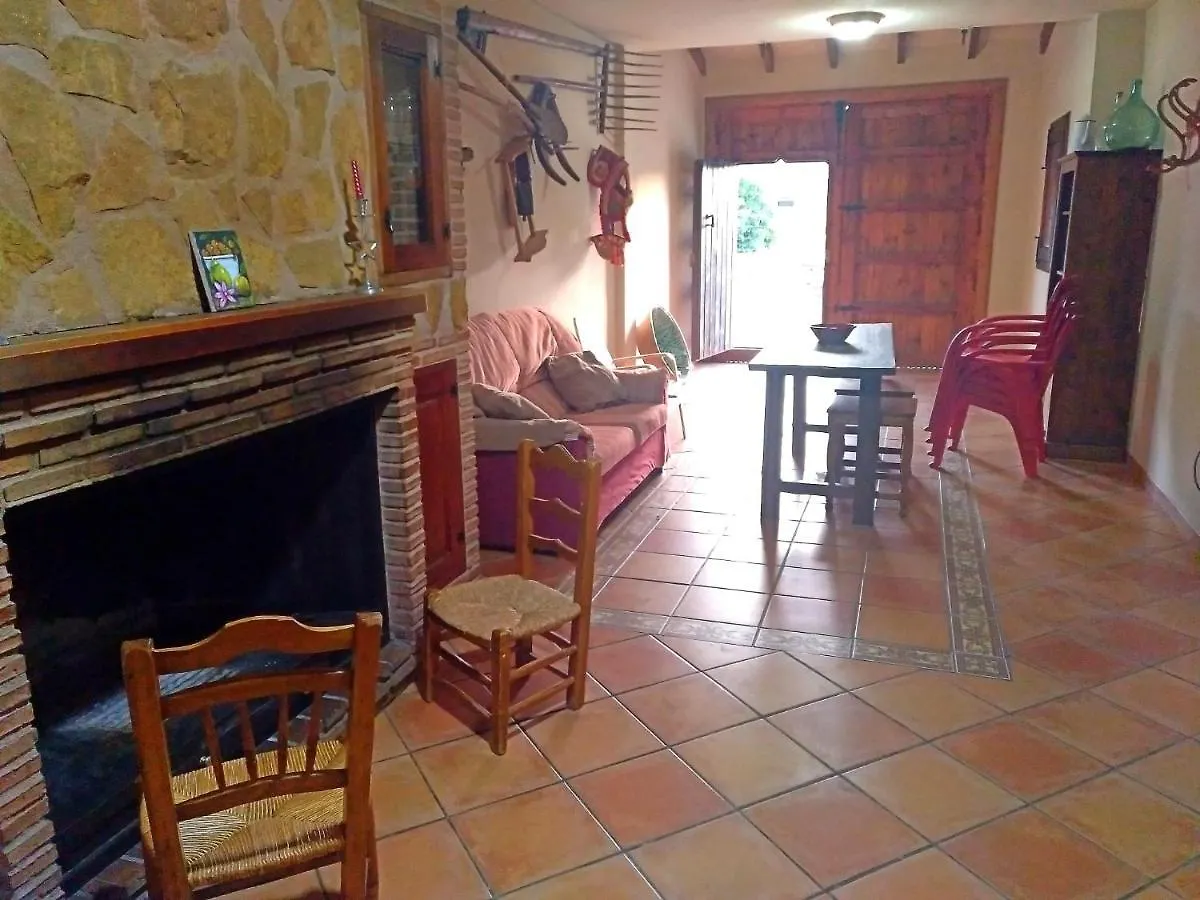 Casa Rural Zarco Miralles Melegís