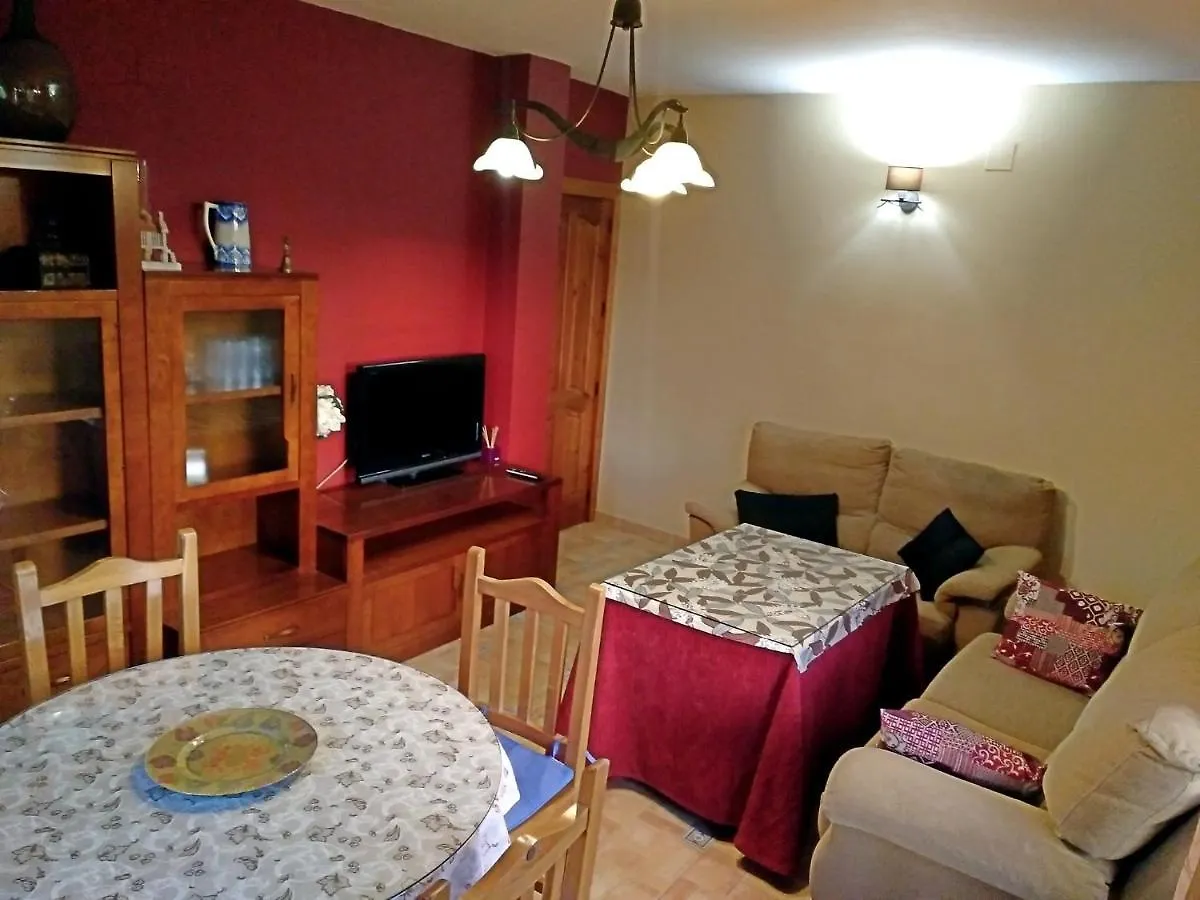 Chalet Casa Rural Zarco Miralles Melegís