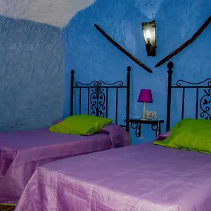 Cueva La Panadera - Cuevascazorla Hinojares