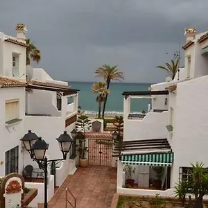 Puerto De La Duquesa Сasa de vacaciones Castillo de Sabinillas